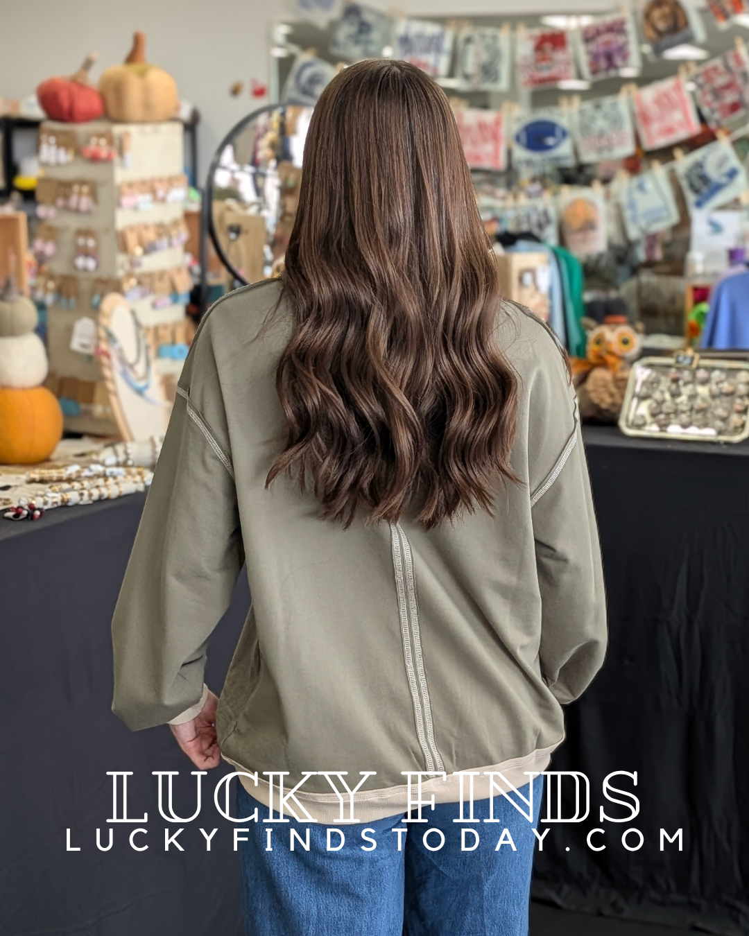 Mainstream Comfy Knit Top A356