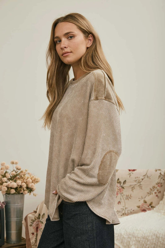 Lovely Melody Top A362