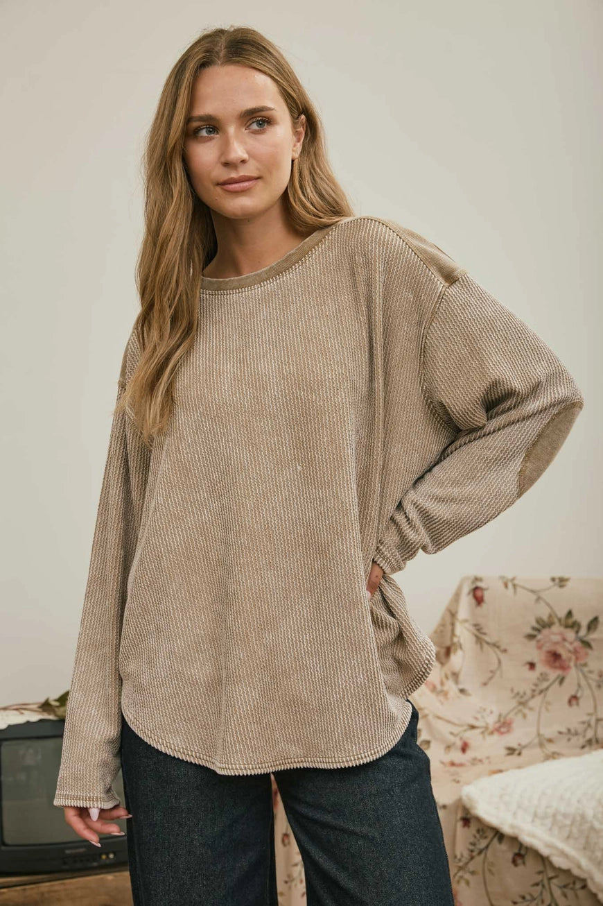Lovely Melody Top A362