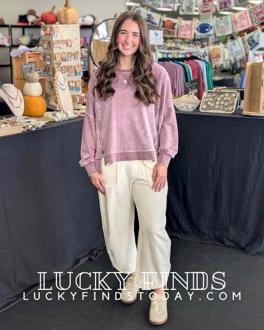 Splashes Of Fun Lounge Pants A371