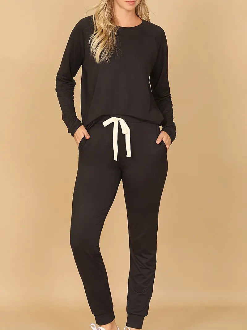 My New Jogger Set A372