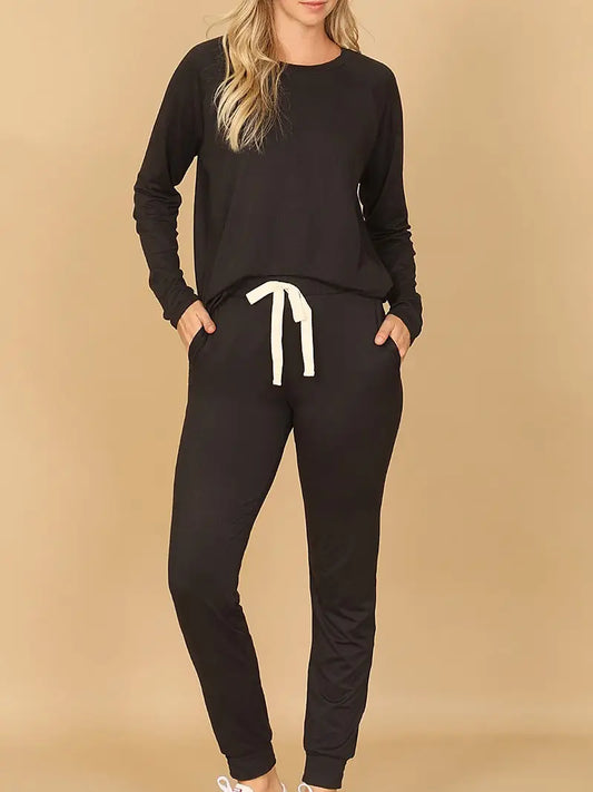 My New Jogger Set A372