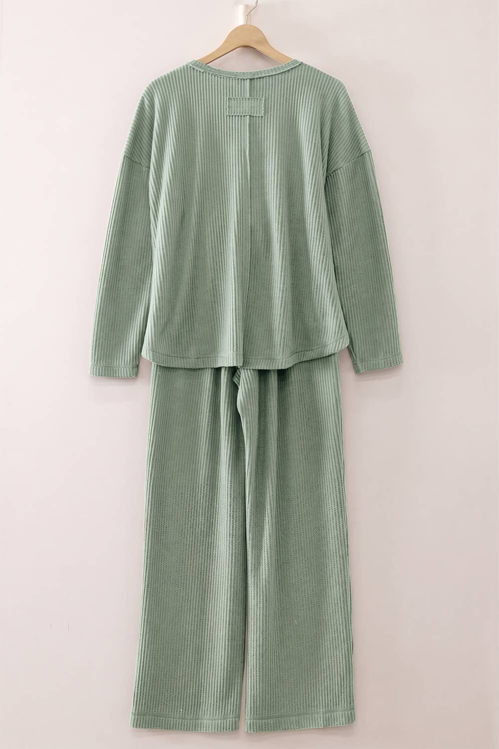 Cozy Knit Lounge Set A375