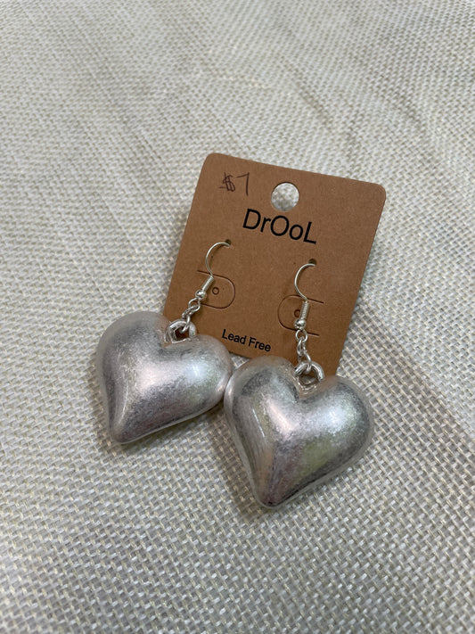 JV465 be bold earrings