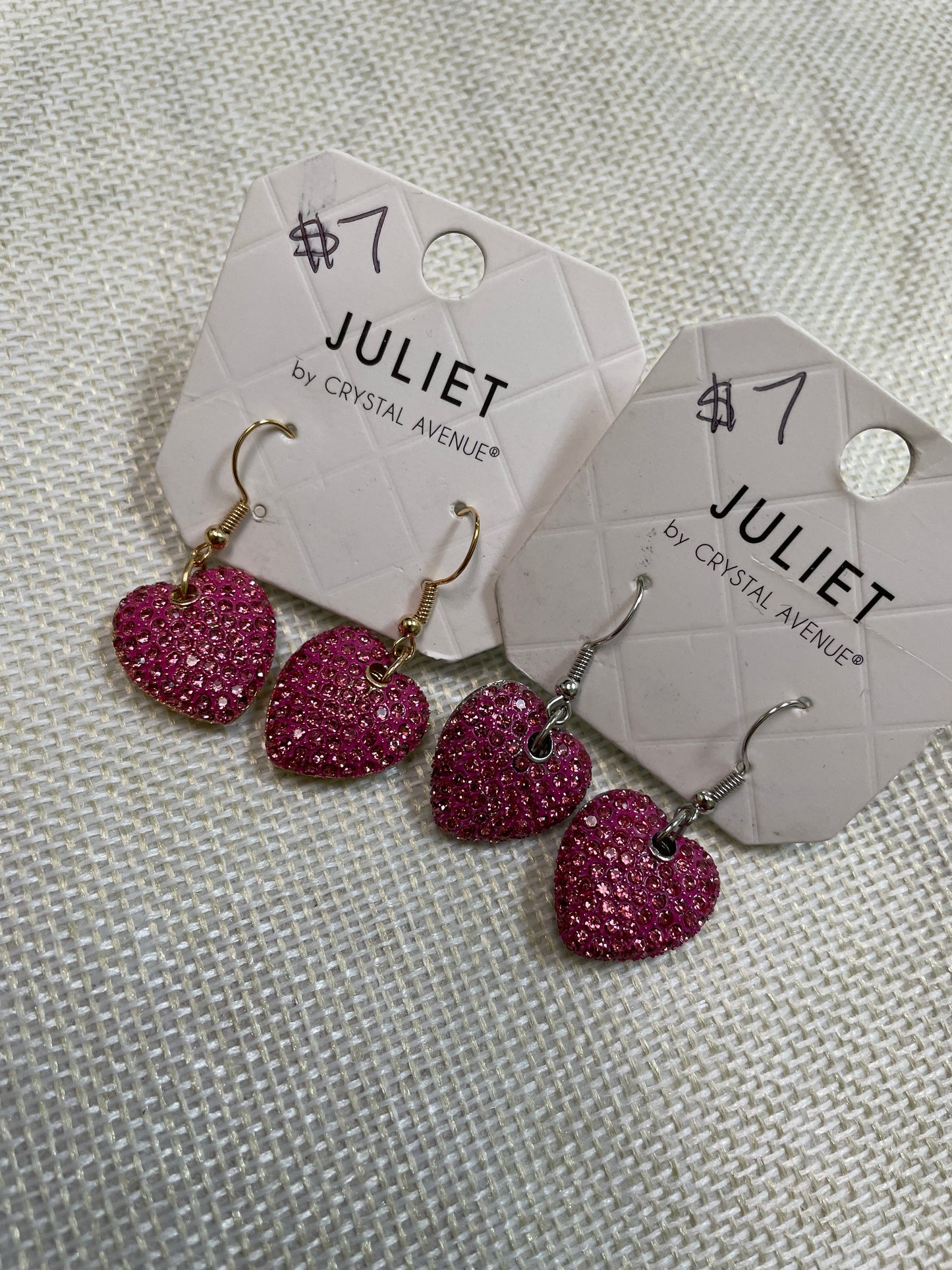 JV466 feeling pretty earrings