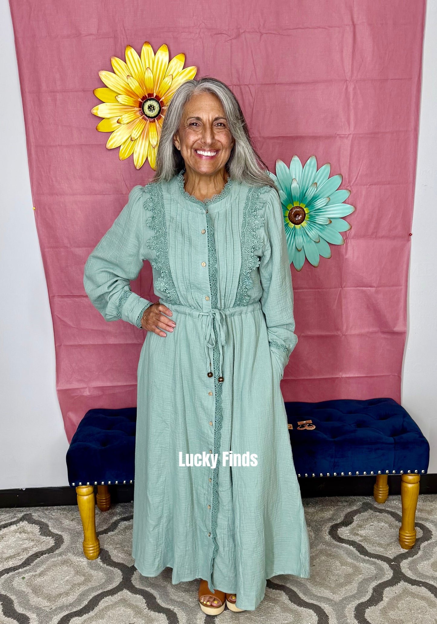 Your Happy Day Maxi W388