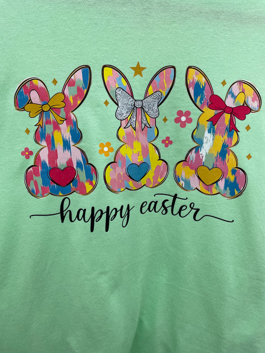 E300 Happy Easter T-Shirt