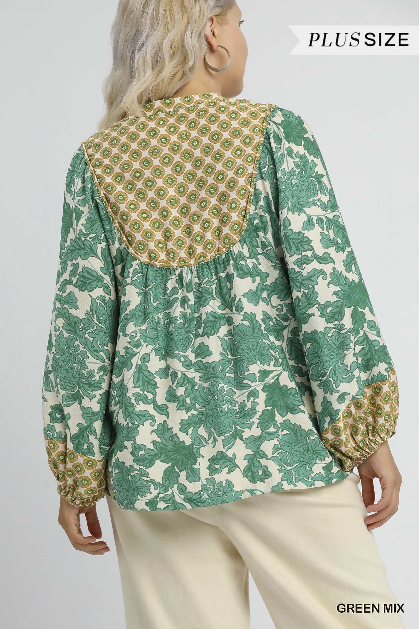 Got to Dance Umgee Top P446