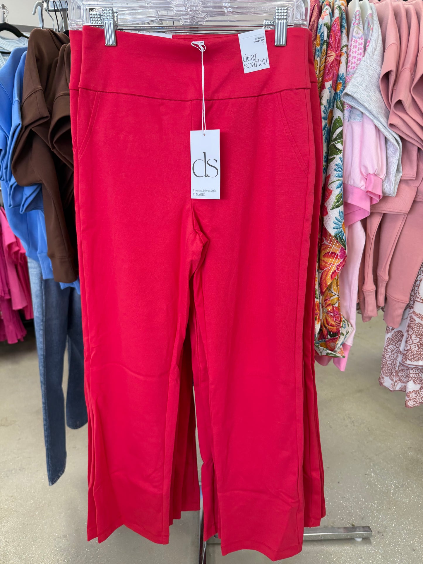 Dear Scarlett Magic Pants A284 Final Sale