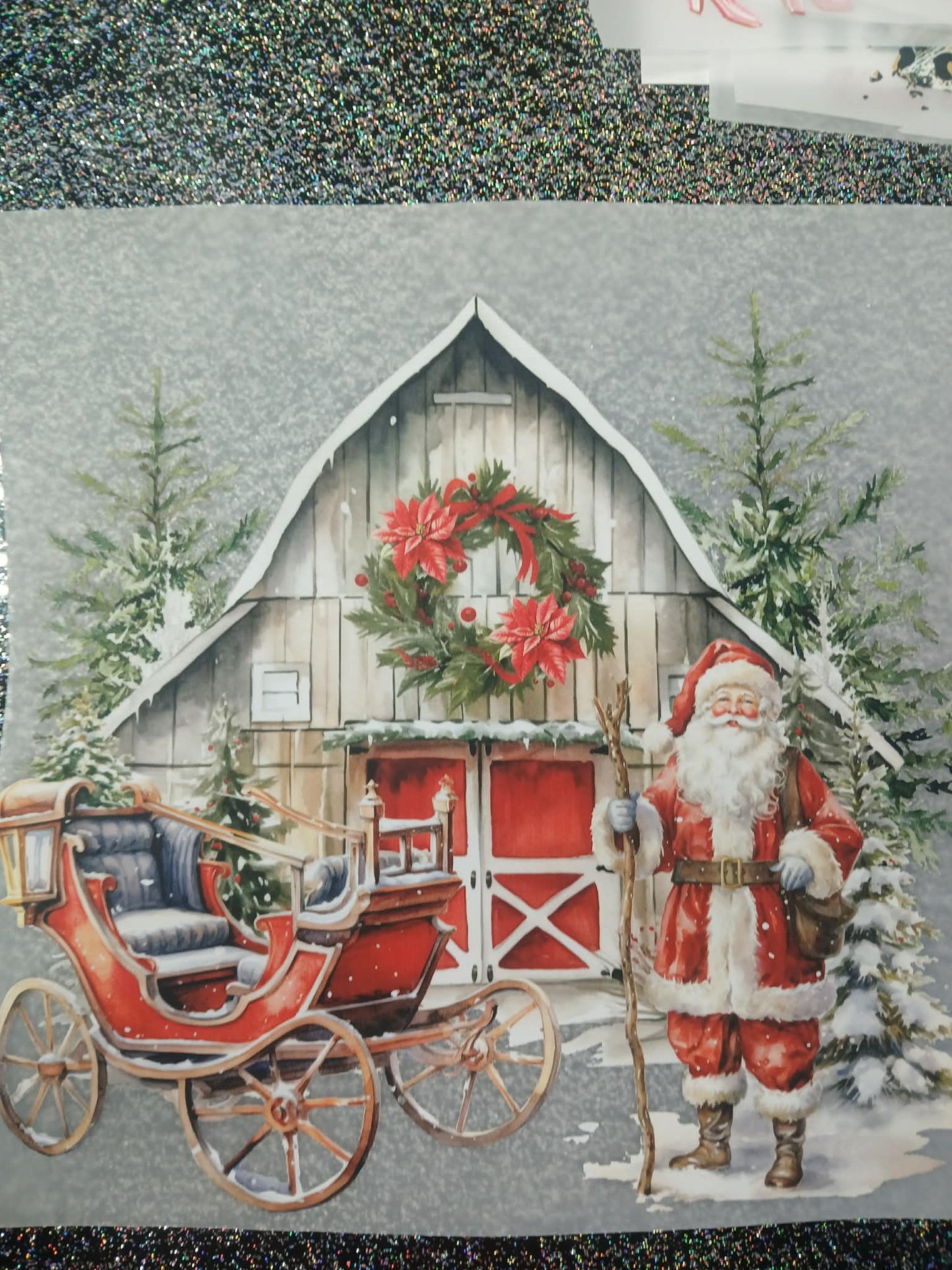 DT107 Country Christmas