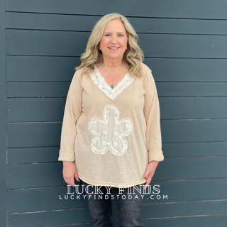 Trust the POL Daisy Top P315