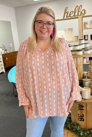 Life Is Sweet Top D1117 Final Sale