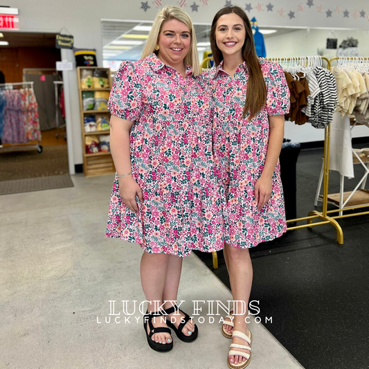 Sunrise & Sunset Dress D1531