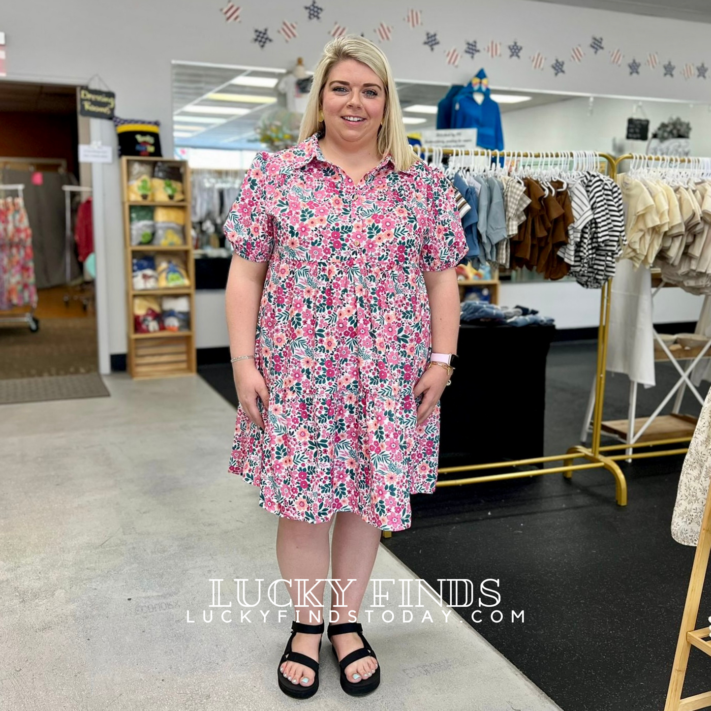 Sunrise & Sunset Dress D1684