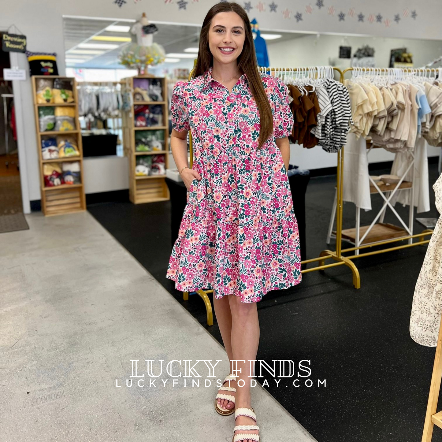 Sunrise & Sunset Dress D1531