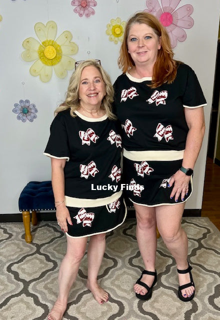 Game Day Skort Set D1574