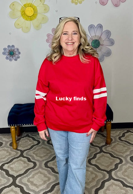 Game Day Sweatshirt D1596