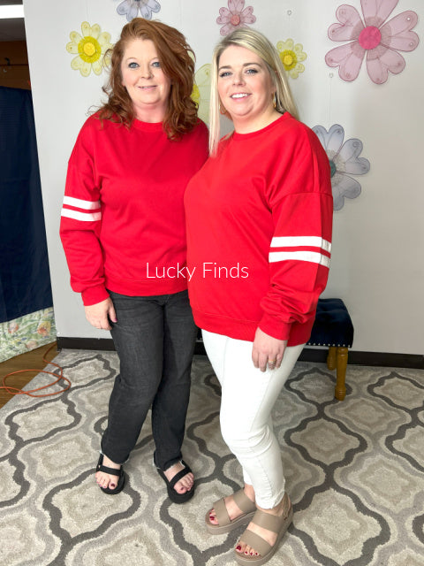Game Day Sweatshirt D1596
