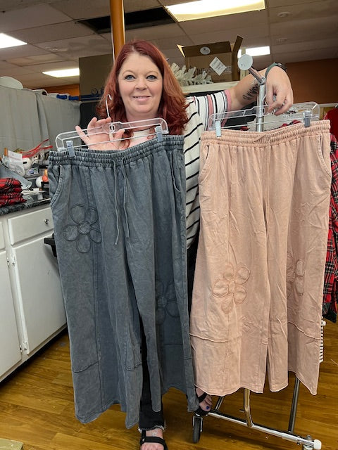My Rocking Daisy Pants D1603