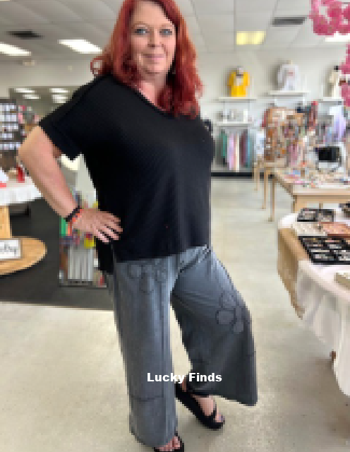 My Rocking Daisy Pants D1603