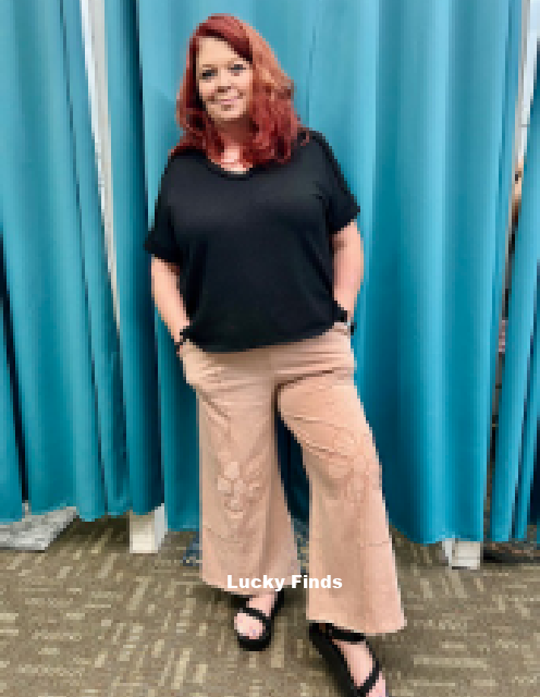 My Rocking Daisy Pants D1603