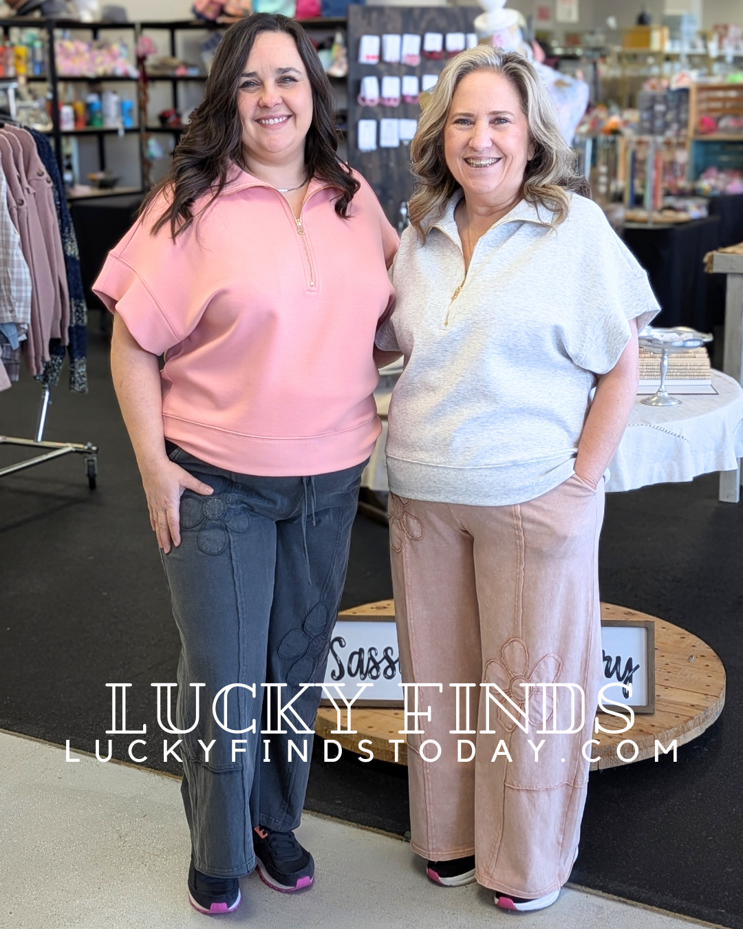 My Rocking Daisy Pants D1603