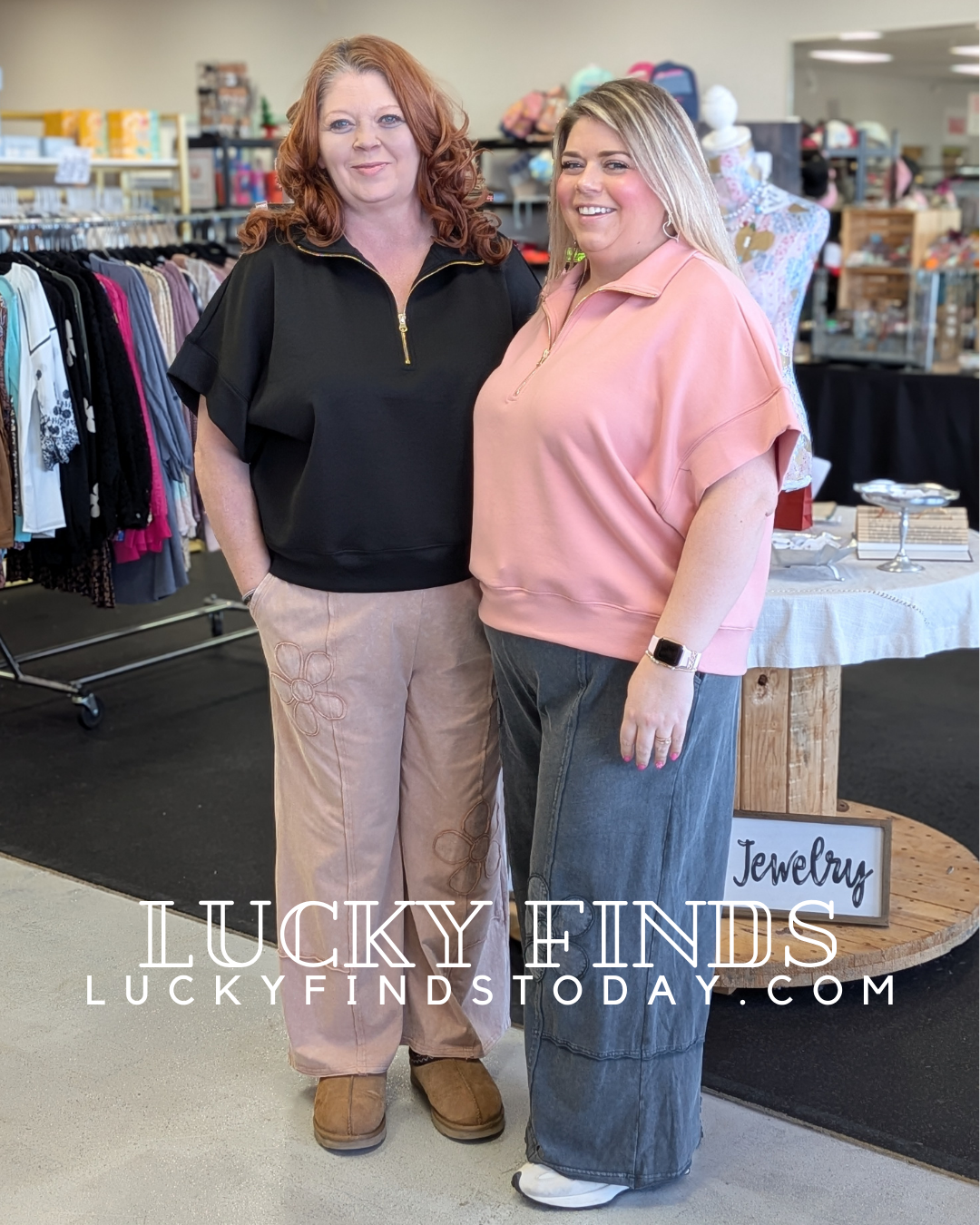 My Rocking Daisy Pants D1603