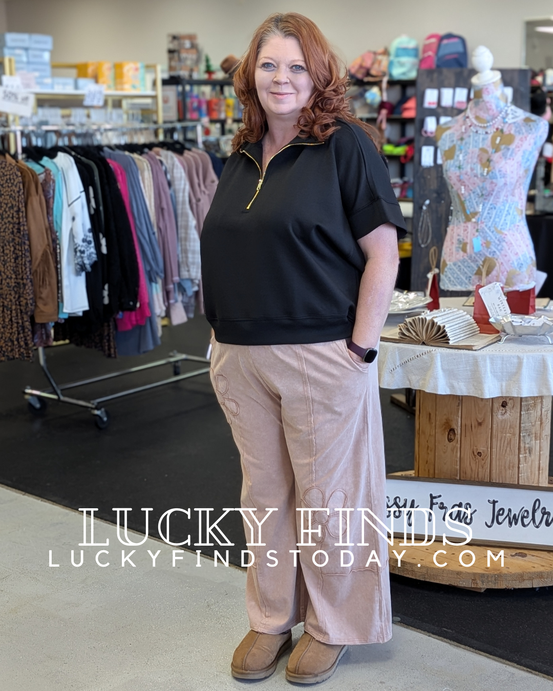 My Rocking Daisy Pants D1603