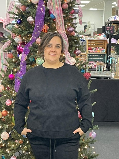 Take Me Home Pants Set D1645