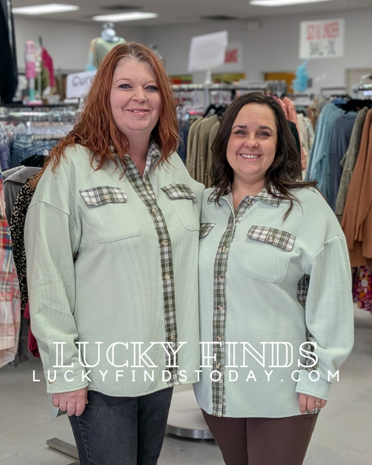 Sweet Waffle Patchwork Top D1647