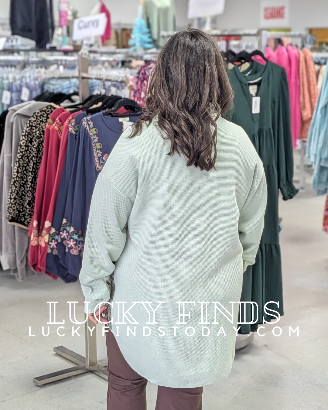 Sweet Waffle Patchwork Top D1647