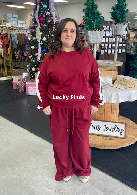 My Sporty Pants Set D1657