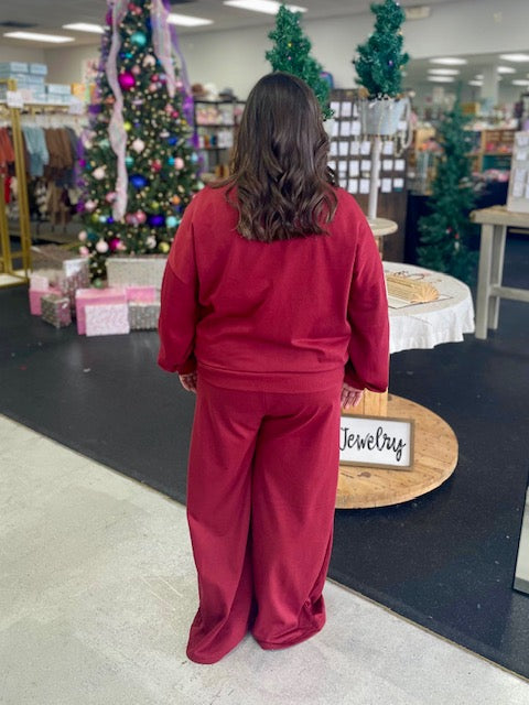 My Sporty Pants Set D1657