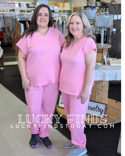 Lov of Spring Pants Set D1669