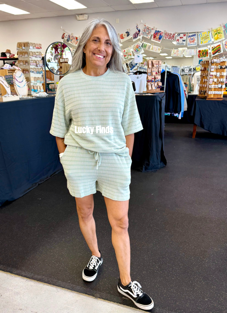 Boardwalk Shorts Set D1707