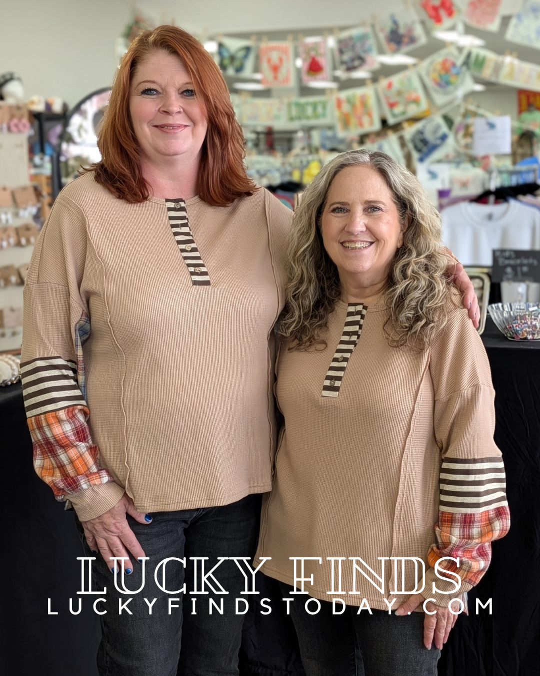 Fresh Look Patchwork Top D1745