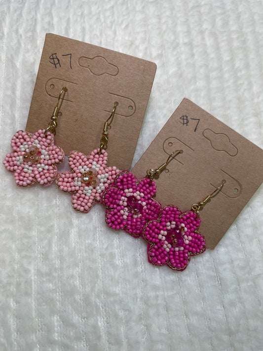 Jv433 Let it grow earrings