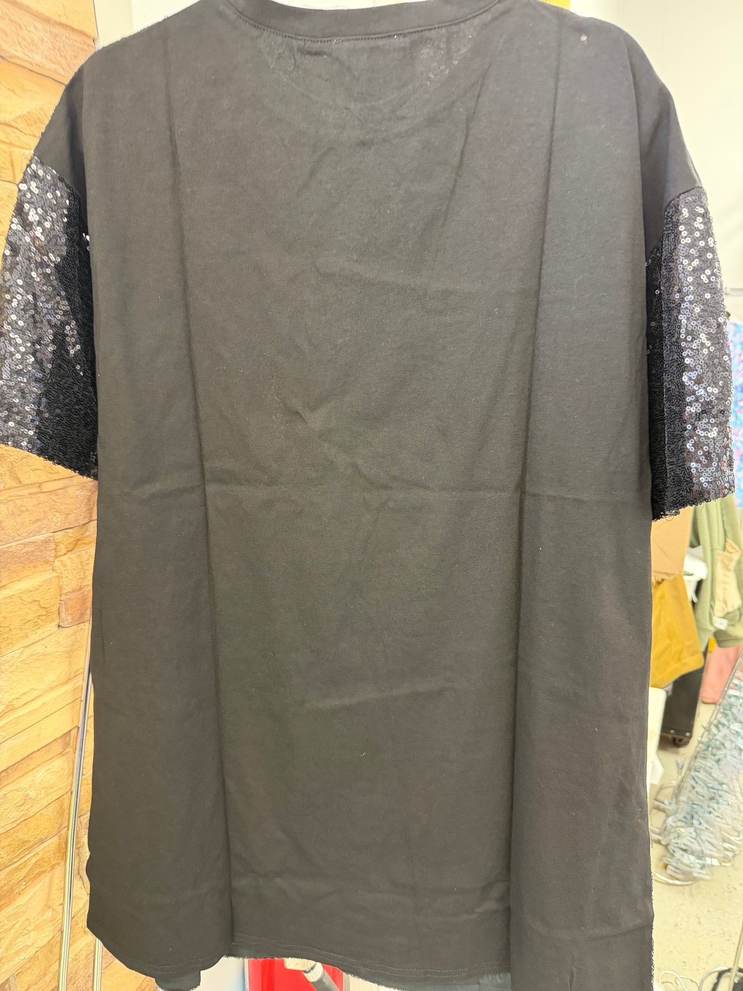 Fun Sequin Dress W354