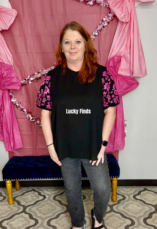 Clear Choice Curvy Top W332