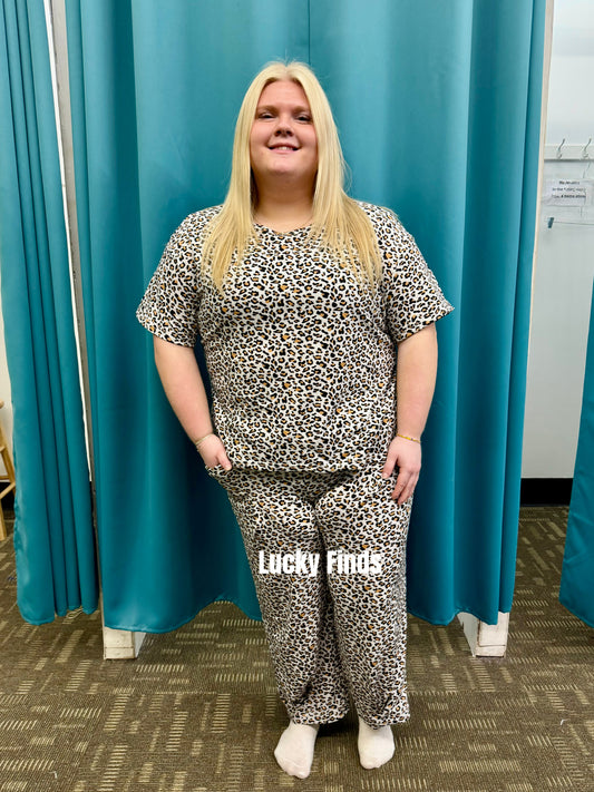 My Wildside Pants Set D1694