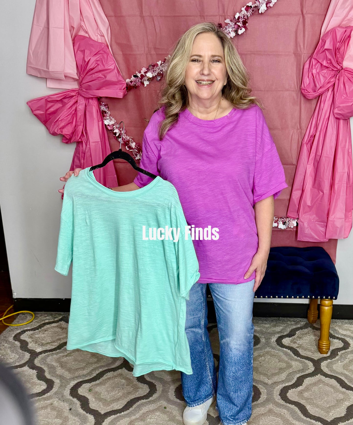My Basic Cotton Top A271