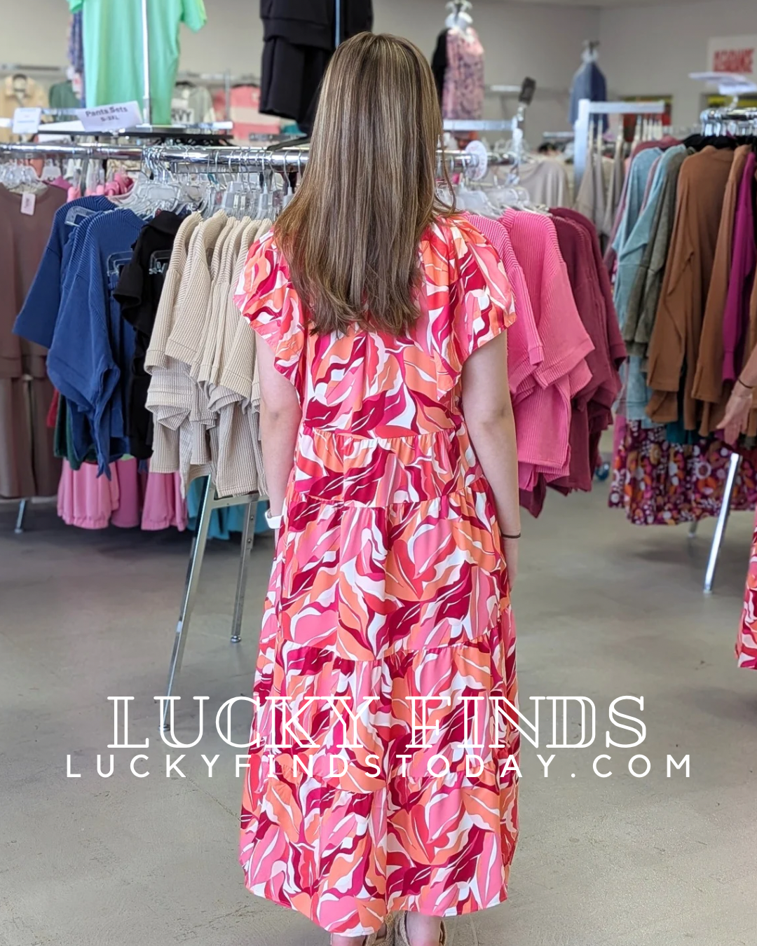 Spring Summer Umgee Maxi Dress P479
