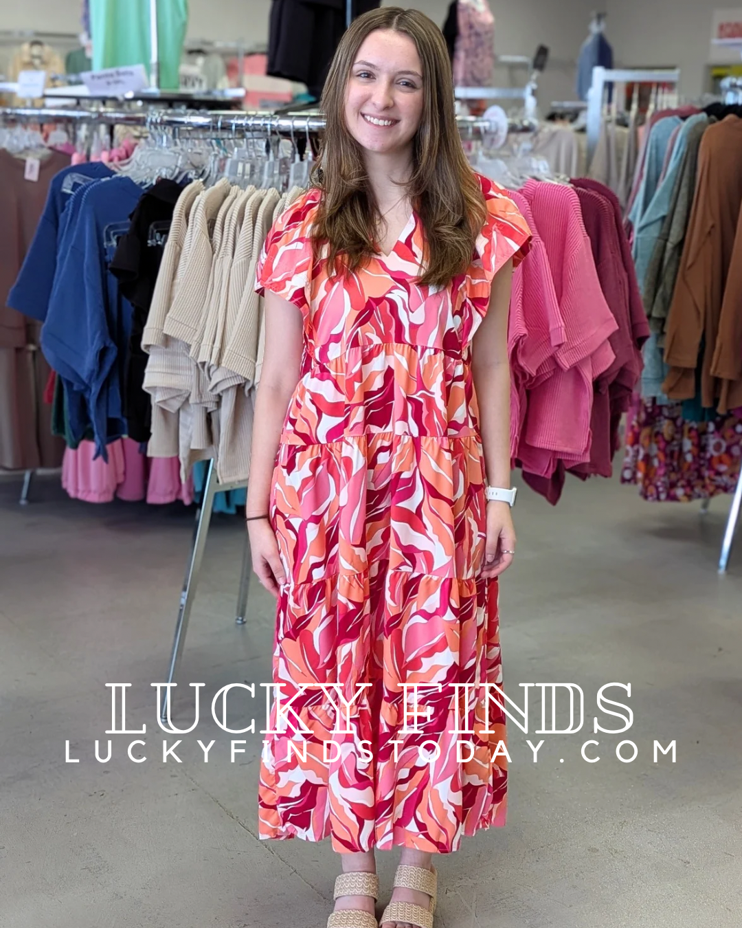 Spring Summer Umgee Maxi Dress P479