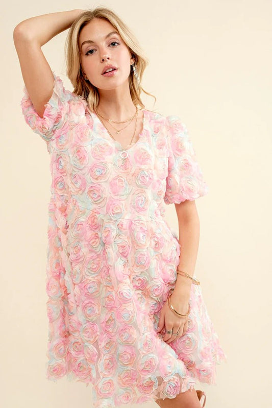 Love My Life Dress 8920