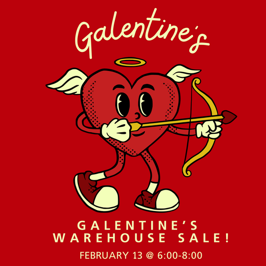 Galentine's Event Ticket 2025