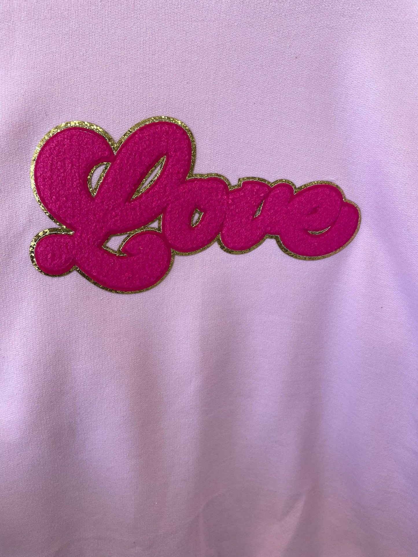 Love is All you Need Sweatshirt CP511