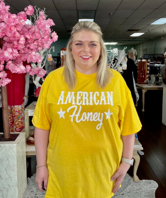 American Honey T Shirt CP206