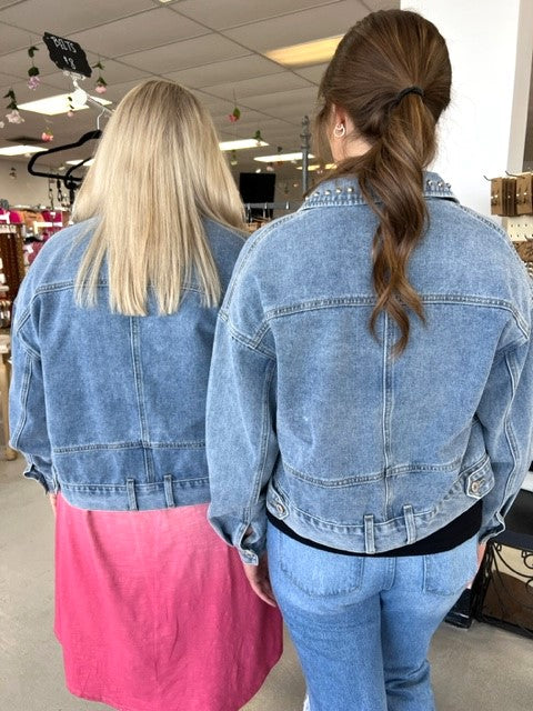 Nashville Denim Jacket D1090