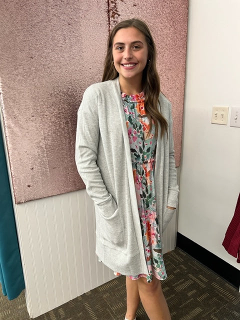 A Brand New Day Cardigan D1128