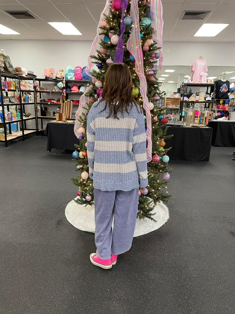 The Clear Choice Sweater Top W291